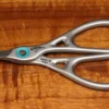 Hareline Kopter Absolute Curved Micro-Serrated Thin Point Scissors