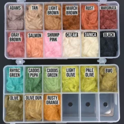 SemperFli Kapok Dry Fly Dubbing