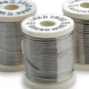 Hareline Lead Free Round Wire Wire, Tinsel & Lead