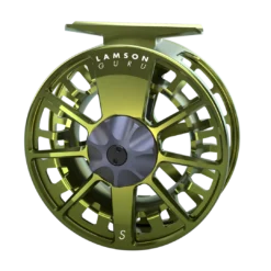 Reels Lamson - Guru S Fly - Reel