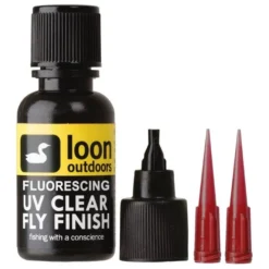 UV Resin & Adhesives Loon Fluorescing UV Clear Fly Finish
