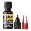 Loon UV Clear Fly Finish - Flow UV Resin & Adhesives 2 Loon UV Clear Fly Finish - Flow UV Resin & Adhesives