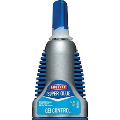 Hareline Loctite Gel Control Super Glue UV Resin & Adhesives