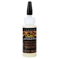 Hareline Liquid Fusion Adhesive UV Resin & Adhesives