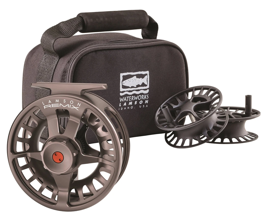 Lamson - Remix 3 Pack Reels 3 Lamson - Remix 3 Pack Reels