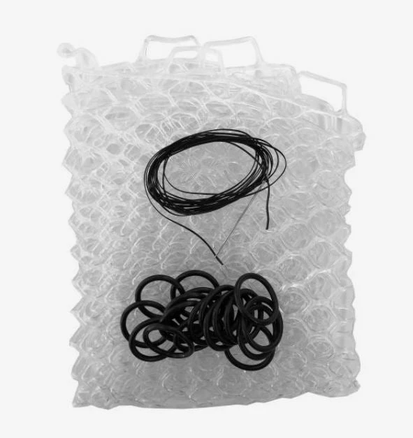 Nets & Accessories Fishpond Nomad Replacement Rubber Net - 19" 4 Nets & Accessories Fishpond Nomad Replacement Rubber Net - 19"