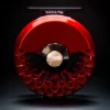 Abel Vaya Red Fly Reel - 5/6 Reels