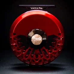 Abel Vaya Red Fly Reel - 5/6 Reels