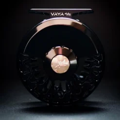 Abel Vaya Black Fly Reel - 4/5