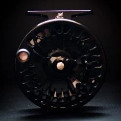 Abel Vaya Black Fly Reel - 4/5