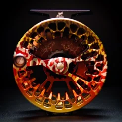 Abel Vaya Tiger Trout Fly Reel - 5/6