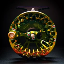 Abel Vaya Native Brook Fly Reel - 5/6 Reels