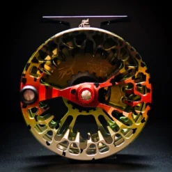Reels Abel Vaya Native Rainbow Fly Reel - 5/6