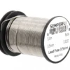 Wire, Tinsel & Lead Semperfli Lead Free Heavy Weighted Wire