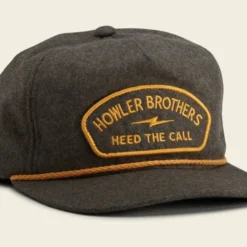 Howler Brothers Unstructured Snapback Hats