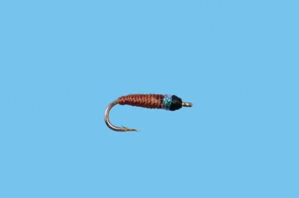 Solitude Bling Midge - Brown 3 Solitude Bling Midge - Brown
