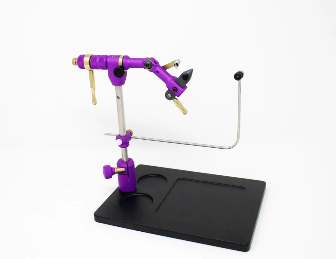 Renzetti - Master Vise (Limited Edition Purple) - 6000 Series Tools & Vises 3 Renzetti - Master Vise (Limited Edition Purple) - 6000 Series Tools & Vises
