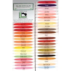 Hareline McFly Foam