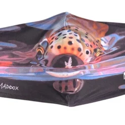 MFC PM2.5 Filter Face Mask Clothing & Logo Gear