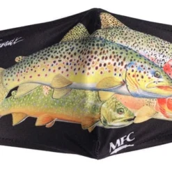 MFC PM2.5 Filter Face Mask Clothing & Logo Gear