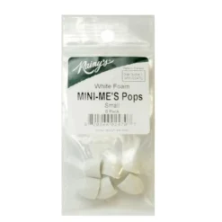 Rainy's Mini-Me Panfish Popper Bodies Foam & Bodies