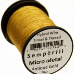 Misc. Synthetics Semperfli Micro Metal