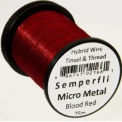 Misc. Synthetics Semperfli Micro Metal