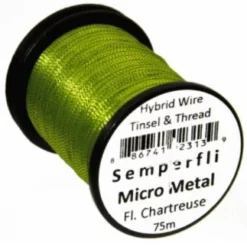 Misc. Synthetics Semperfli Micro Metal