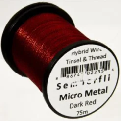 Misc. Synthetics Semperfli Micro Metal