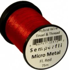 Misc. Synthetics Semperfli Micro Metal