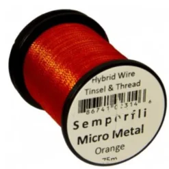 Misc. Synthetics Semperfli Micro Metal
