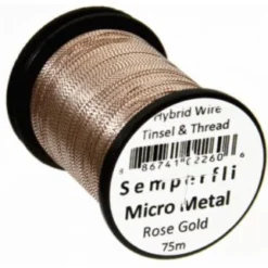 Misc. Synthetics Semperfli Micro Metal