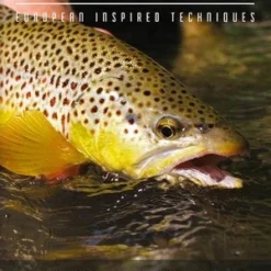 Tactical Fly Fisher Books & Videos Etc. Modern Nymphing: European Inspired Techniques