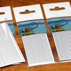 Hareline Magic Quills Feathers & Marabou