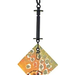 Alpine Mountain River Vertical Tippet Carrier Tippet Leader & Accessories