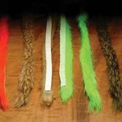 Hareline Hair & Fur Magnum Rabbit Strips