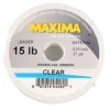 Alpine Tippet Leader & Accessories Maxima Leader Material - Clear 2 Alpine Tippet Leader & Accessories Maxima Leader Material - Clear
