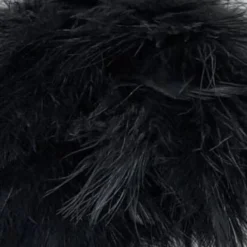 Nature's Spirit Fish Hunter Premium Strung Marabou Feathers & Marabou