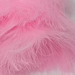 Nature's Spirit Fish Hunter Premium Strung Marabou Feathers & Marabou