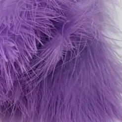 Nature's Spirit Fish Hunter Premium Strung Marabou Feathers & Marabou