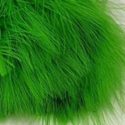 Nature's Spirit Fish Hunter Premium Strung Marabou Feathers & Marabou