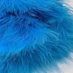 Nature's Spirit 1oz Master Pack: Fish Hunter Premium Strung Marabou Feathers & Marabou