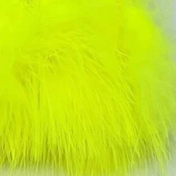 Nature's Spirit Fish Hunter Premium Strung Marabou Feathers & Marabou