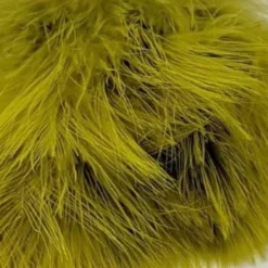 Nature's Spirit Fish Hunter Premium Strung Marabou Feathers & Marabou