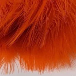 Nature's Spirit Fish Hunter Premium Strung Marabou Feathers & Marabou