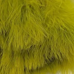 Nature's Spirit Fish Hunter Premium Strung Marabou Feathers & Marabou