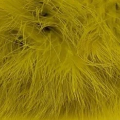 Nature's Spirit Fish Hunter Premium Strung Marabou Feathers & Marabou