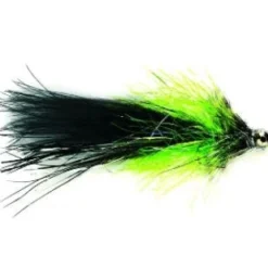 Fulling Mill UK Shop Flies Humungus Martini Black Cat