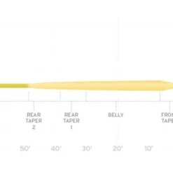 Scientific Anglers Scientific Angler Mastery Infinity Fly Line
