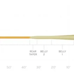 Scientific Anglers Mastery MPX Fly Line Fly Lines
